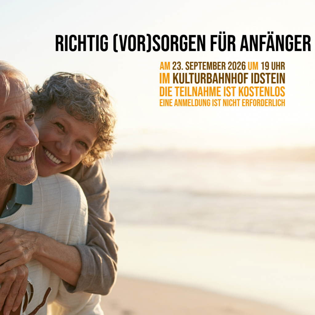 Beitrag Vorsorgen 2026